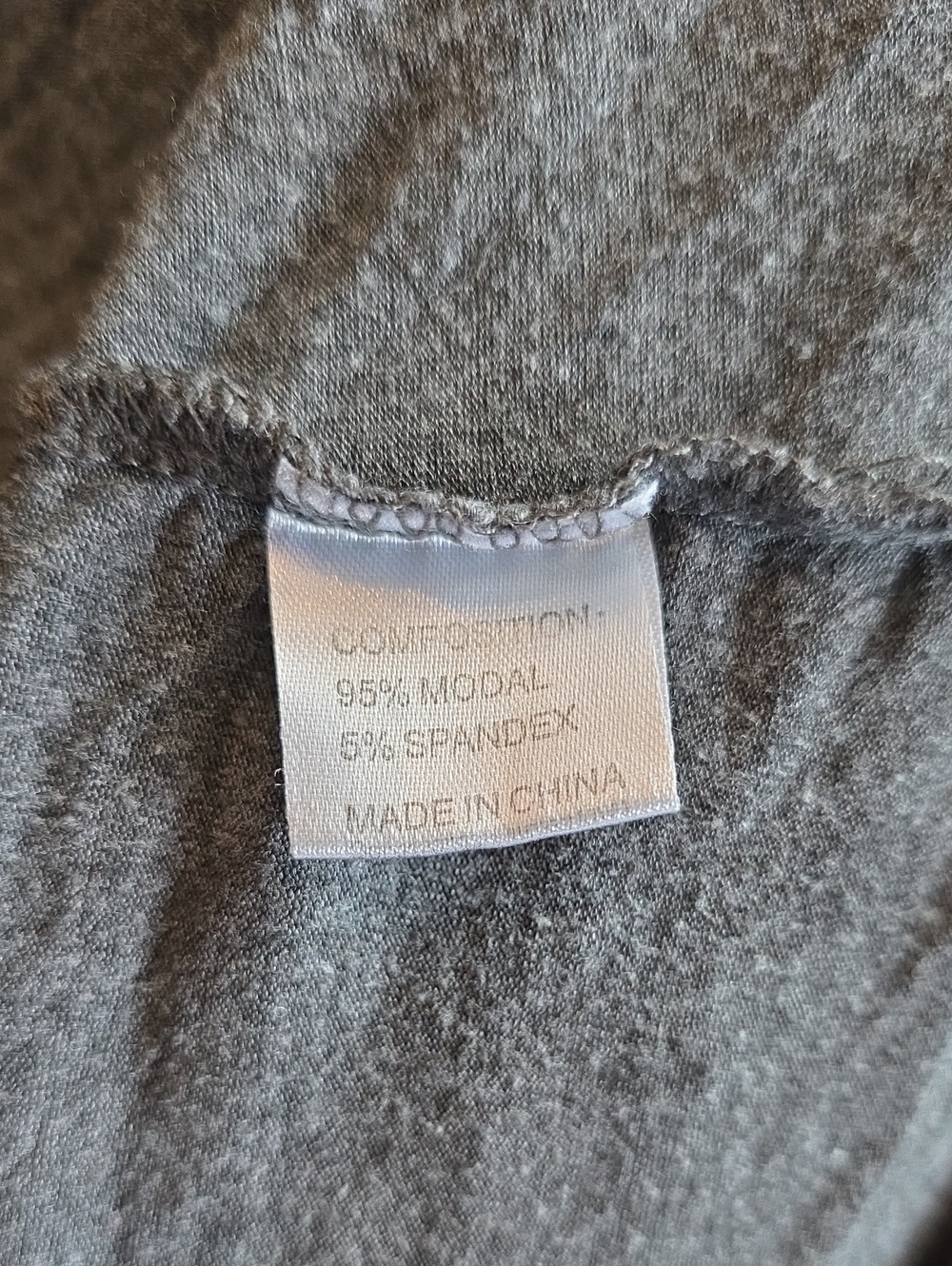 Super Soft Tank - Picture 3 of 3